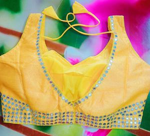 Beautiful Designer Readymade Blouse