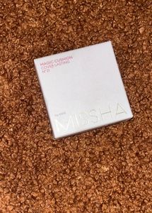 Korean Cushion Foundation -