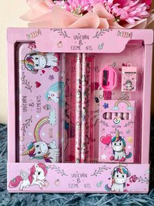 Unicorn Stationery Gift Set