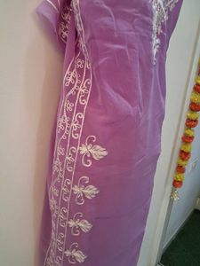 Material without duppta