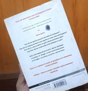 SAPIENS book