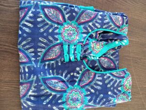 Sudithar With Bottom, Duppata Set