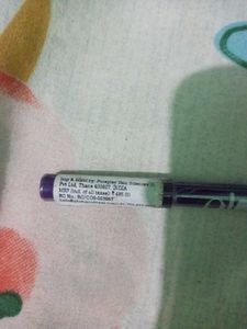 Plum Kajal . Jet Black