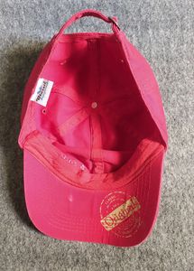 Original Red Classic Cap Never Used