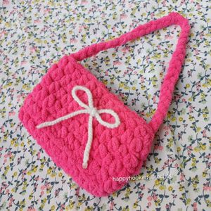 ✨ Berry Puff Bag ✨