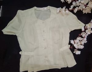 A Pista Colour Stylish Top