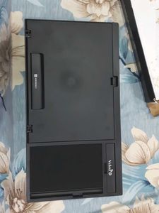 Laptop Desk With Storage