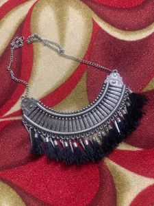 Cotten Set With Black Chik Free