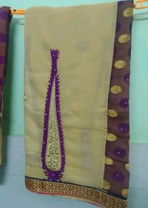 Lehenga Type Saree 💥
