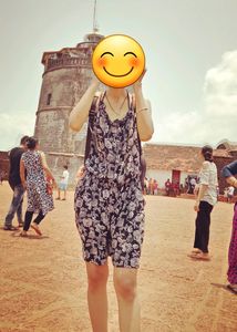 Short Jumpsuit