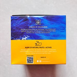 Aqualogica Glow+ Hydra Gel Moisturizer 200g