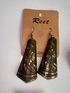 Set Of 8 Earrings &amp; Studs