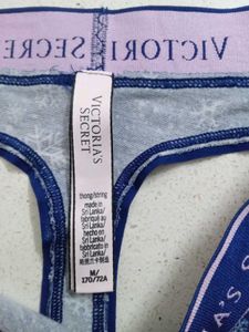 Victoria&#39;s secret thong