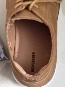 Highlander Casual Shoes