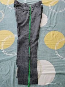 Gray Suit Set