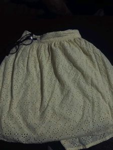 Mini Skirt