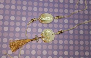 Handmade Resin Rakhi