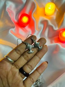 Fish Earrings
