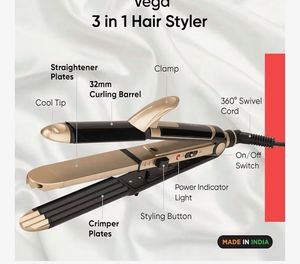 Vega Hair Styler
