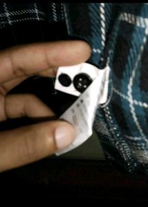 Glitchez Flannel shirt