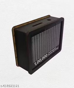 Savings Challenge Box - 1 Lakh Goal!