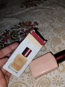 Z Beauty Spf15 Invisible Finish Foundation
