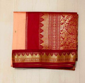 Elegant Traditional Saree