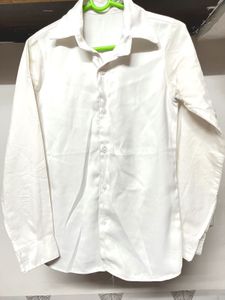 White Long Sleeve Shirt❤️❤️
