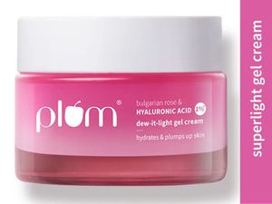 Plum Bulgarian Rose Dew-It-Light Gel Cream
