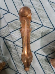 Pooja Spoon Vintage Handmade