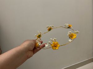 Crown For Haldi