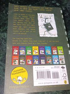 Diary of a Wimpy Kid Set 5 Books