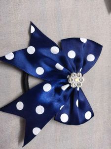 Hair Bows - Set of 4