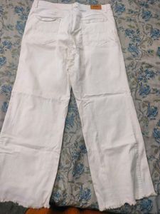 Roadster White Baggy Jeans🤍