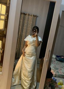 Cutesy Bridal gown❤️🦋