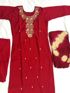 Premium 3 Piece Suit