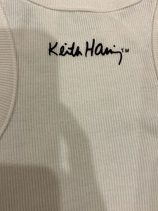 H&amp;m White Top( Xxs)