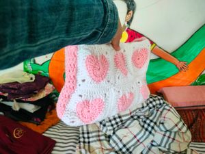 Crochet Purse