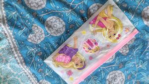 Barbie Pencil Pouch