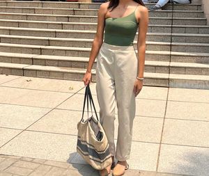 One Shoulder Bodysuit