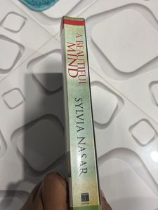 A Beautiful Mind by Sylvia Nasar