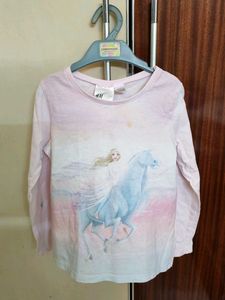 H&M T Shirt For Girls