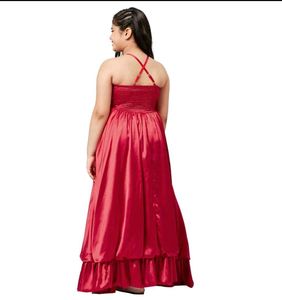 Red Girls&#39; Dress Stylobug Brand