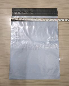 Tamper Proof Polybag/Courier Bag with Pod (8 Pcs)