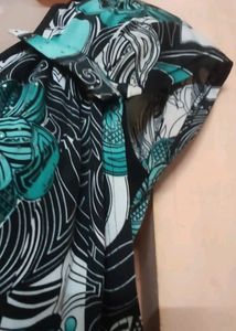 Tunic with Unique-Half Sleeve-PRICE NEGOTIABLE