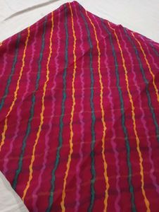 Soft Georgette Saree