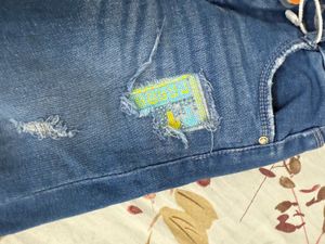 New Mumkins Jeans