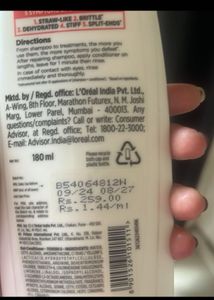 L&#39;Oreal Total Repair 5