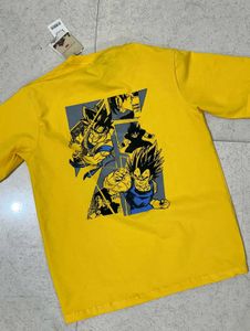Drop shoulder Tshirt XXL Size