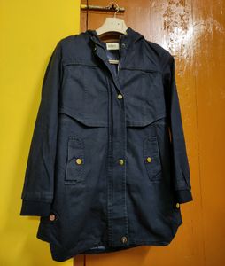 Long Winter Jacket